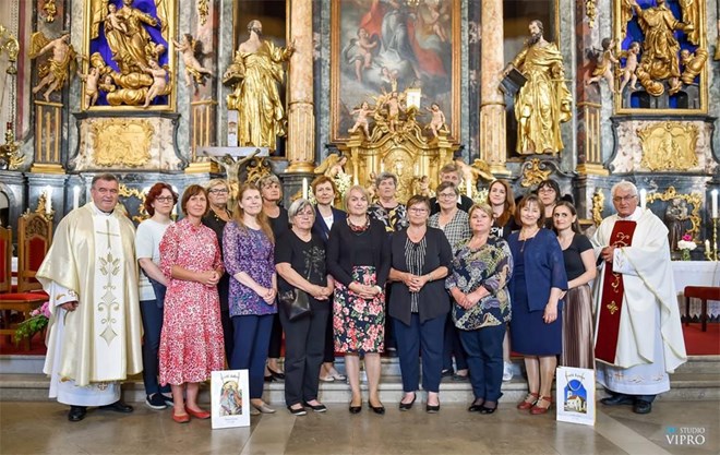 Caritas Župe sv. Jakoba ap.st. Prelog obilježio trideset godina djelovanja